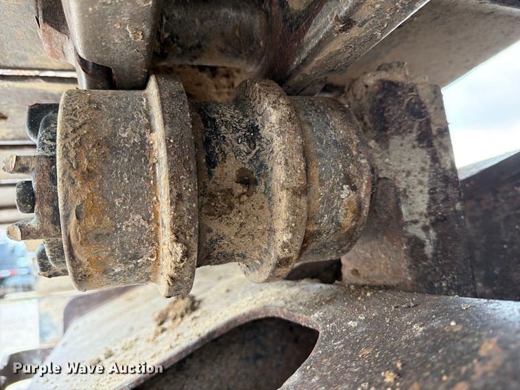 image for item ED5015 2015 Caterpillar 320E LRR excavator