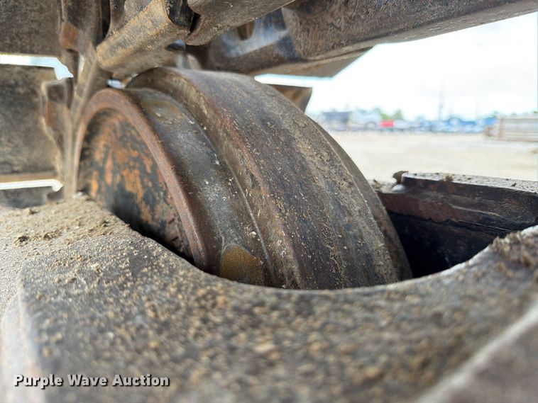 image for item ED5015 2015 Caterpillar 320E LRR excavator