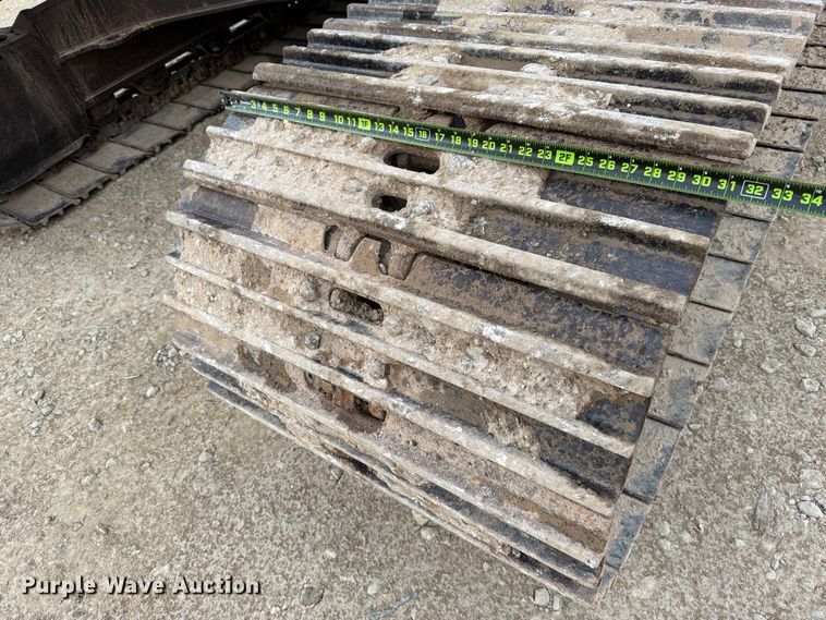 image for item ED5015 2015 Caterpillar 320E LRR excavator