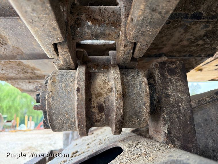 image for item ED5015 2015 Caterpillar 320E LRR excavator