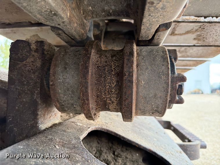 image for item ED5015 2015 Caterpillar 320E LRR excavator