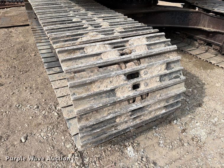 image for item ED5015 2015 Caterpillar 320E LRR excavator