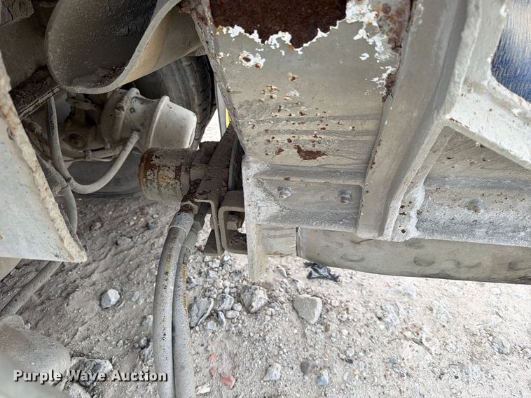 image for item ED5016 2022 International HX620 volumetric concrete mixer truck