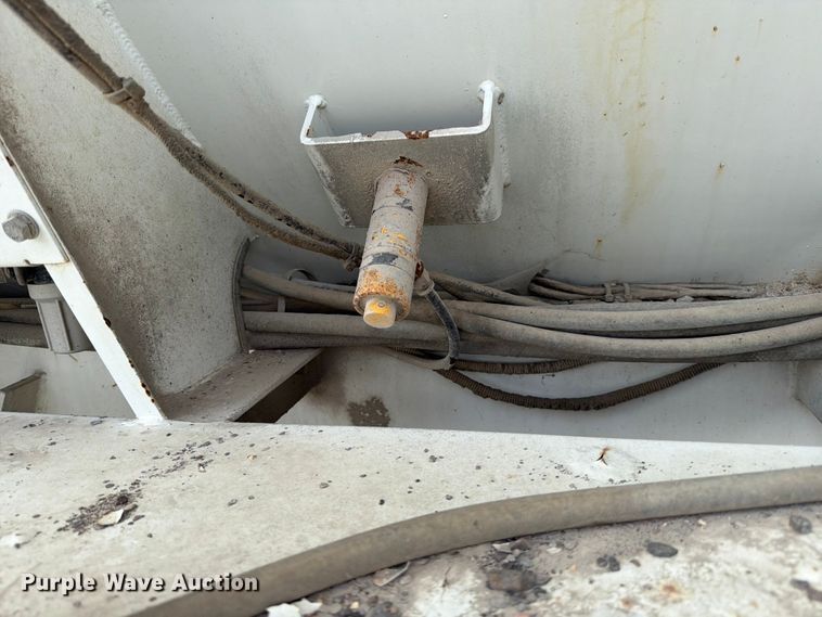 image for item ED5016 2022 International HX620 volumetric concrete mixer truck