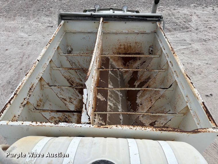 image for item ED5016 2022 International HX620 volumetric concrete mixer truck