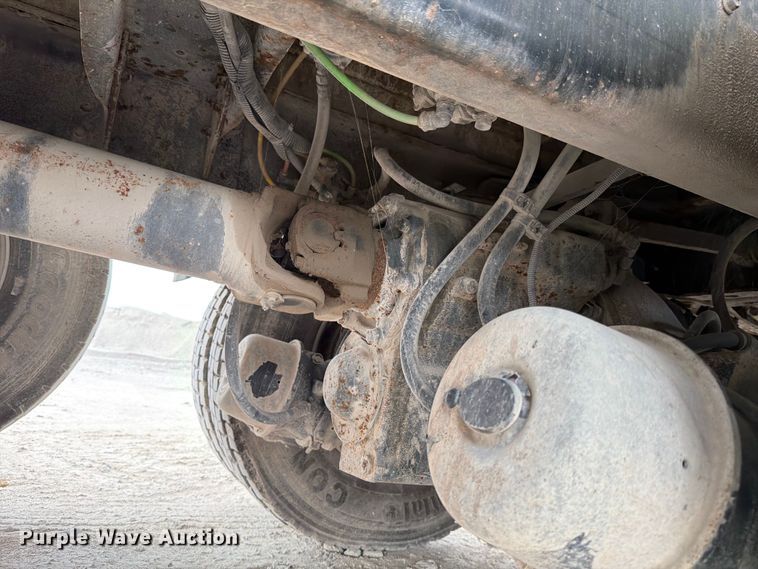 image for item ED5016 2022 International HX620 volumetric concrete mixer truck