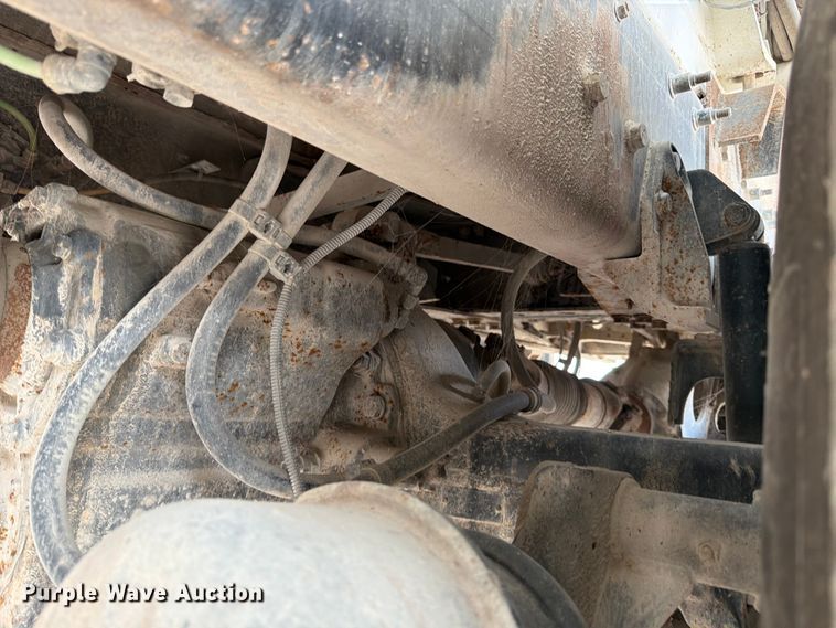 image for item ED5016 2022 International HX620 volumetric concrete mixer truck