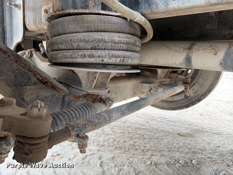 image for item ED5016 2022 International HX620 volumetric concrete mixer truck