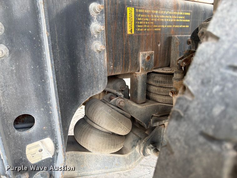 image for item ED5016 2022 International HX620 volumetric concrete mixer truck