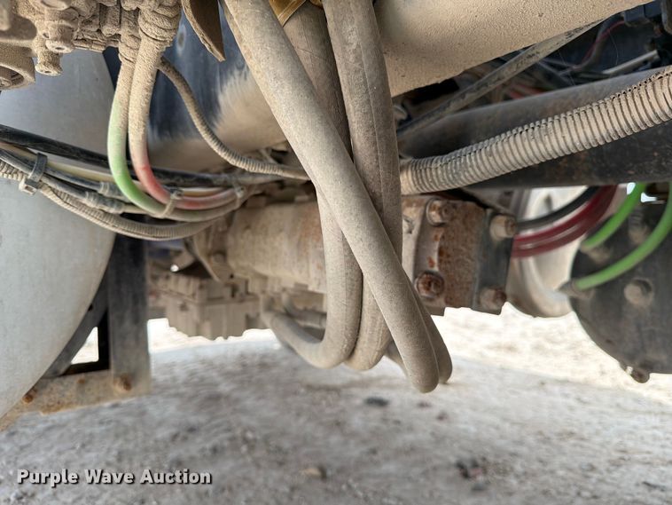 image for item ED5016 2022 International HX620 volumetric concrete mixer truck