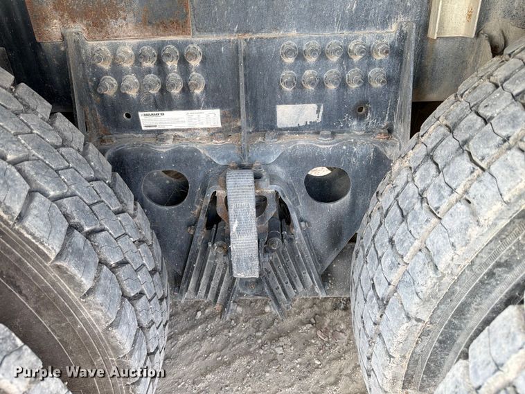 image for item ED5016 2022 International HX620 volumetric concrete mixer truck