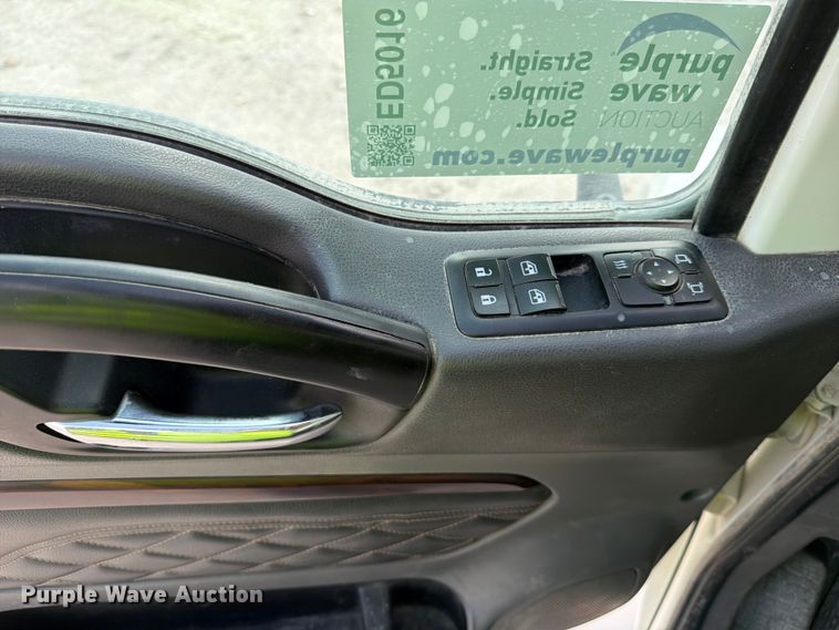 image for item ED5016 2022 International HX620 volumetric concrete mixer truck