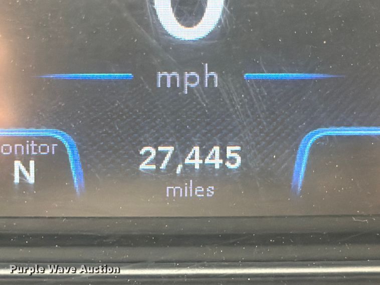 image for item ED5016 2022 International HX620 volumetric concrete mixer truck