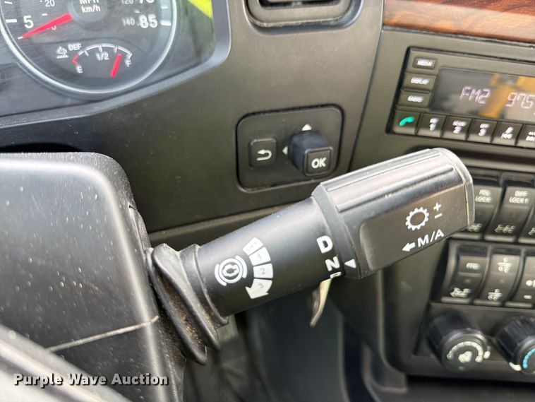 image for item ED5016 2022 International HX620 volumetric concrete mixer truck