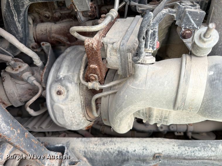 image for item ED5016 2022 International HX620 volumetric concrete mixer truck