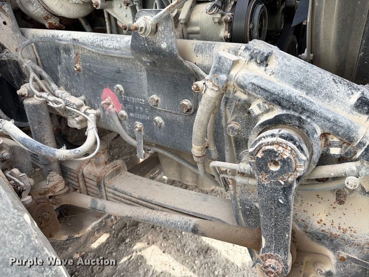 image for item ED5016 2022 International HX620 volumetric concrete mixer truck