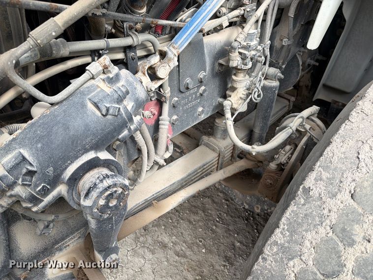 image for item ED5016 2022 International HX620 volumetric concrete mixer truck