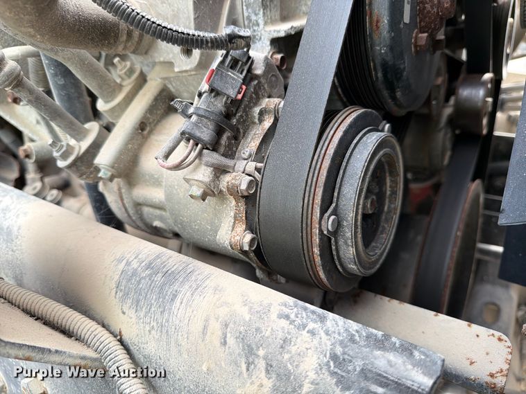 image for item ED5016 2022 International HX620 volumetric concrete mixer truck