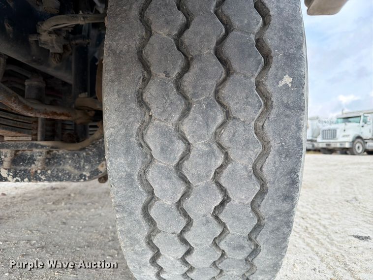 image for item ED5016 2022 International HX620 volumetric concrete mixer truck