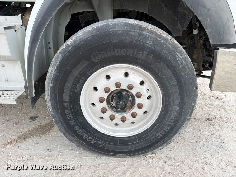 image for item ED5016 2022 International HX620 volumetric concrete mixer truck