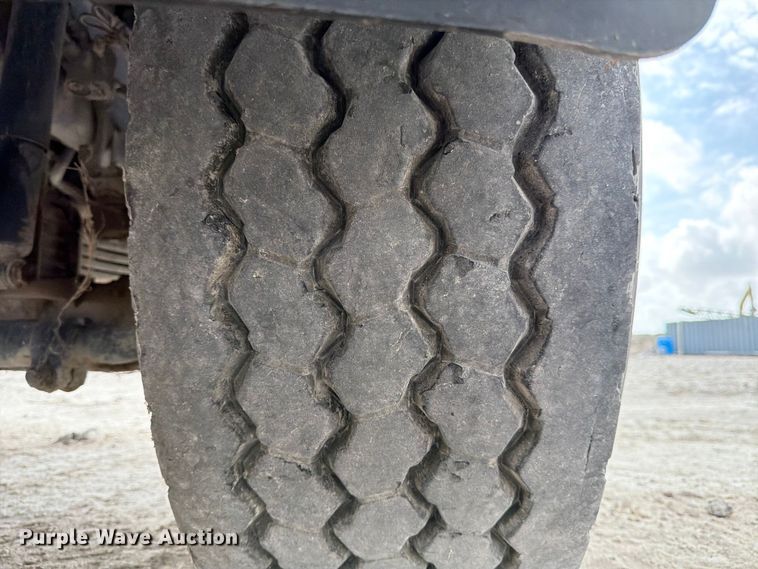 image for item ED5016 2022 International HX620 volumetric concrete mixer truck