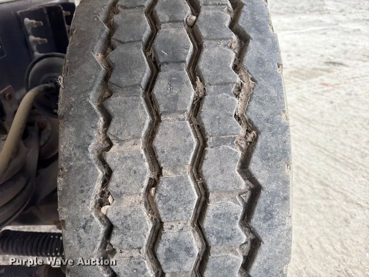 image for item ED5016 2022 International HX620 volumetric concrete mixer truck