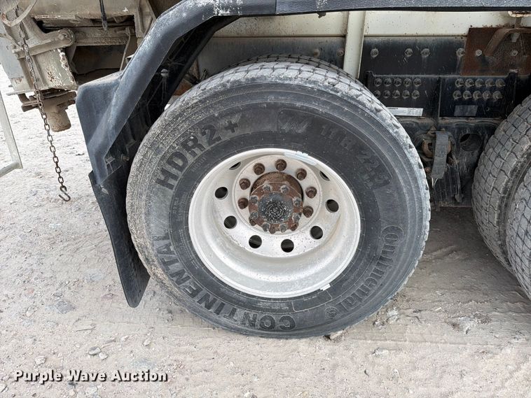 image for item ED5016 2022 International HX620 volumetric concrete mixer truck