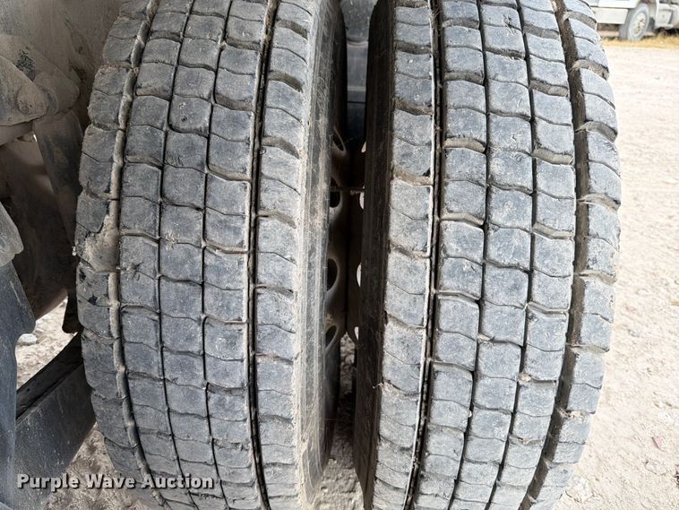 image for item ED5016 2022 International HX620 volumetric concrete mixer truck