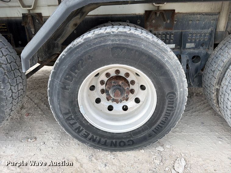 image for item ED5016 2022 International HX620 volumetric concrete mixer truck