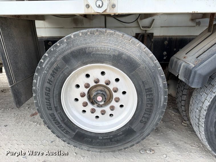 image for item ED5016 2022 International HX620 volumetric concrete mixer truck