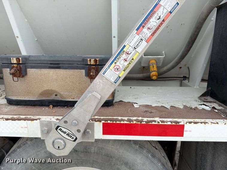 image for item ED5018 2021 Western Star 4700 volumetric concrete mixer truck