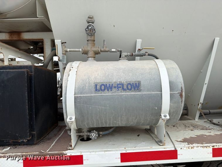 image for item ED5018 2021 Western Star 4700 volumetric concrete mixer truck