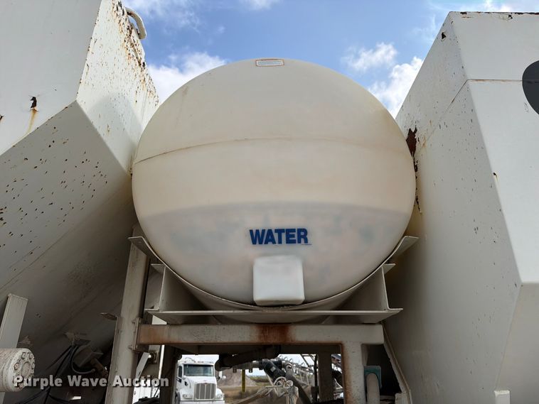 image for item ED5018 2021 Western Star 4700 volumetric concrete mixer truck