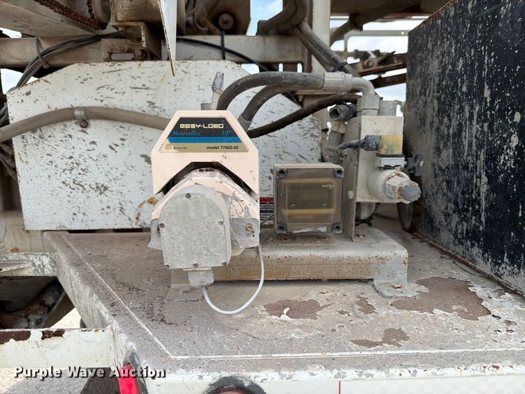 image for item ED5018 2021 Western Star 4700 volumetric concrete mixer truck