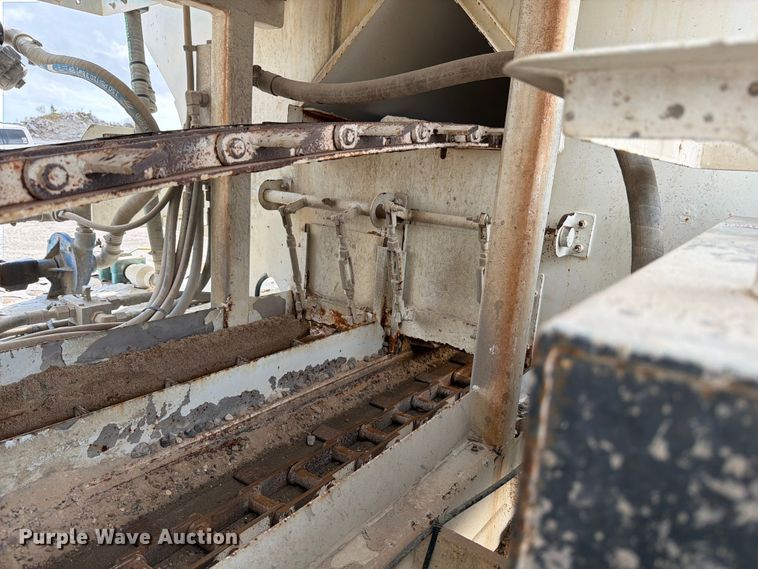 image for item ED5018 2021 Western Star 4700 volumetric concrete mixer truck