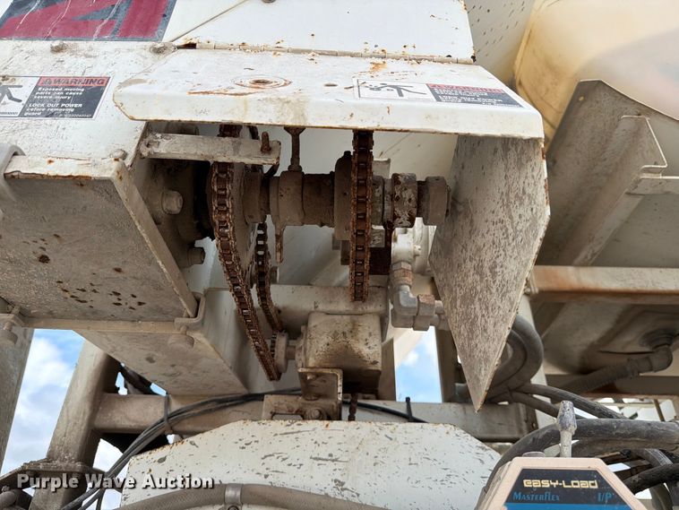 image for item ED5018 2021 Western Star 4700 volumetric concrete mixer truck