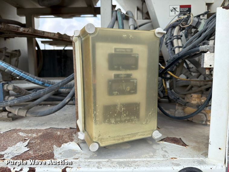 image for item ED5018 2021 Western Star 4700 volumetric concrete mixer truck