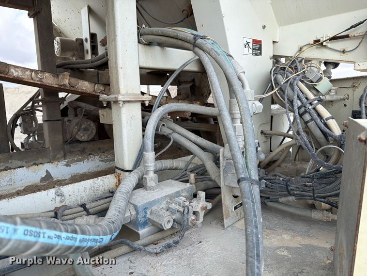 image for item ED5018 2021 Western Star 4700 volumetric concrete mixer truck