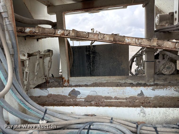 image for item ED5018 2021 Western Star 4700 volumetric concrete mixer truck