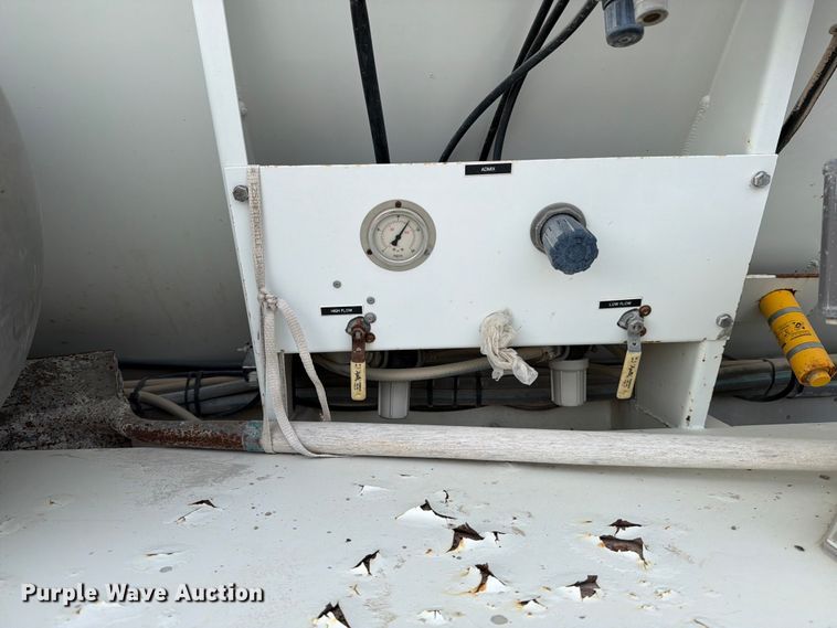 image for item ED5018 2021 Western Star 4700 volumetric concrete mixer truck