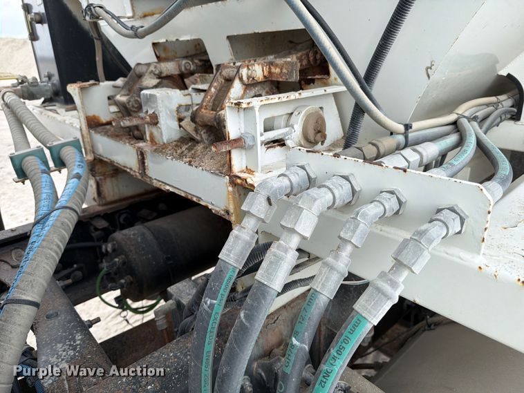 image for item ED5018 2021 Western Star 4700 volumetric concrete mixer truck