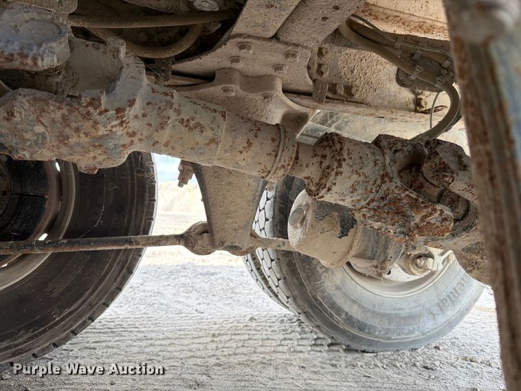 image for item ED5018 2021 Western Star 4700 volumetric concrete mixer truck