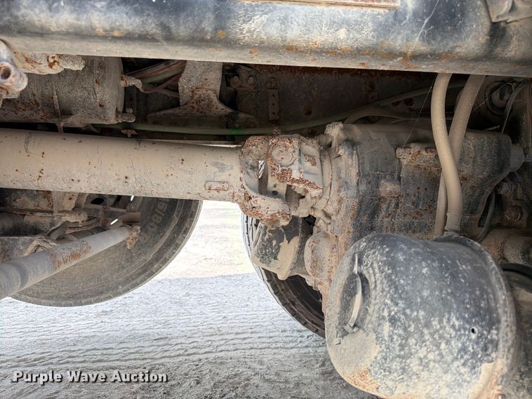 image for item ED5018 2021 Western Star 4700 volumetric concrete mixer truck