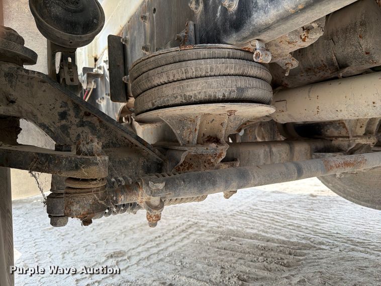 image for item ED5018 2021 Western Star 4700 volumetric concrete mixer truck