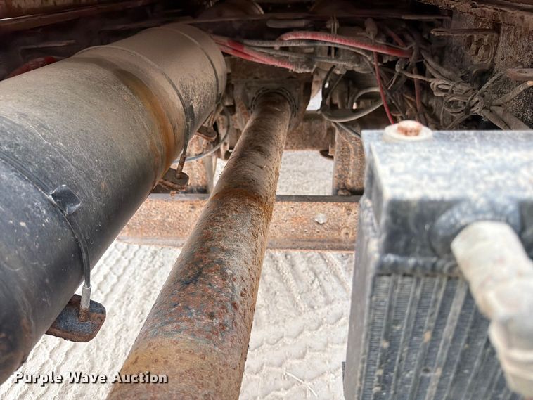 image for item ED5018 2021 Western Star 4700 volumetric concrete mixer truck