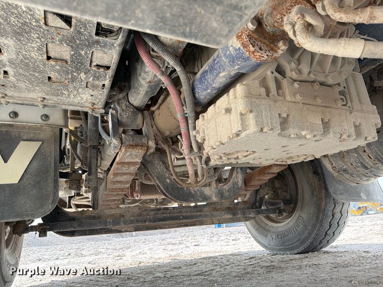 image for item ED5018 2021 Western Star 4700 volumetric concrete mixer truck