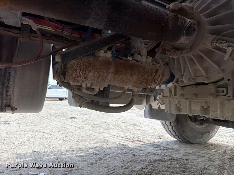 image for item ED5018 2021 Western Star 4700 volumetric concrete mixer truck