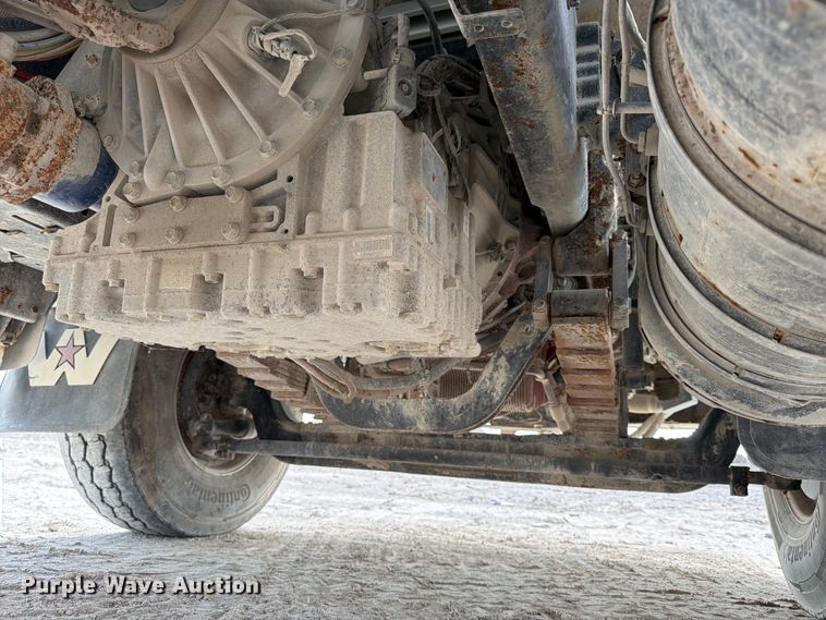 image for item ED5018 2021 Western Star 4700 volumetric concrete mixer truck