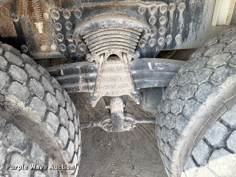 image for item ED5018 2021 Western Star 4700 volumetric concrete mixer truck