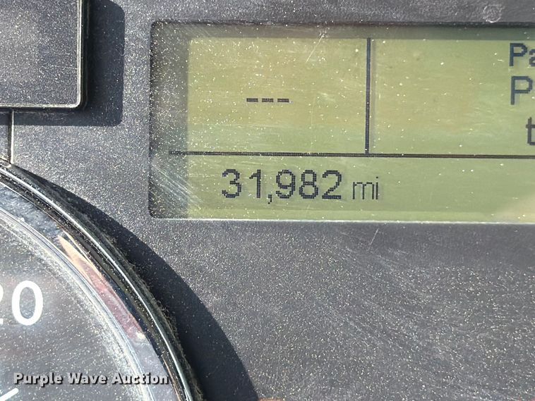 image for item ED5018 2021 Western Star 4700 volumetric concrete mixer truck